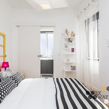 Lxway Bairro Alto - Travessa Da Cara Apartment Lisbon Room photo