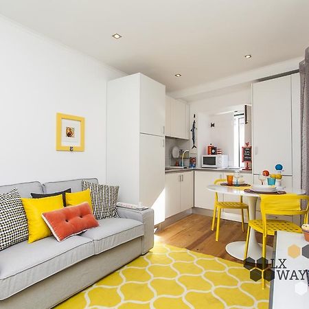 Lxway Bairro Alto - Travessa Da Cara Apartment Lisbon Room photo