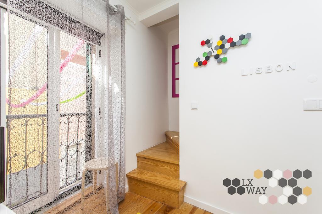 Lxway Bairro Alto - Travessa Da Cara Apartment Lisbon Room photo