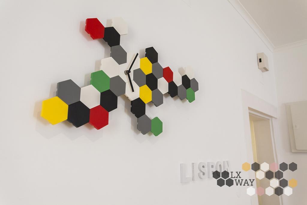 Lxway Bairro Alto - Travessa Da Cara Apartment Lisbon Room photo