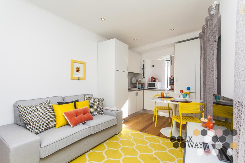 Lxway Bairro Alto - Travessa Da Cara Apartment Lisbon Room photo