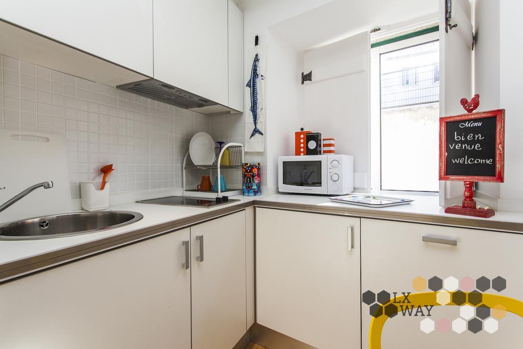 Lxway Bairro Alto - Travessa Da Cara Apartment Lisbon Room photo