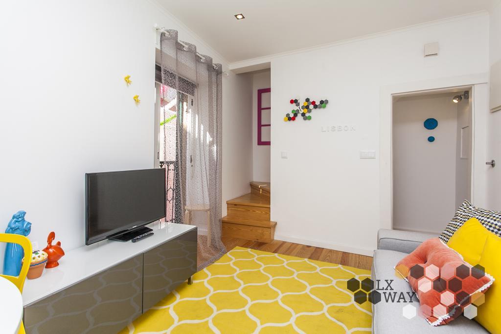 Lxway Bairro Alto - Travessa Da Cara Apartment Lisbon Room photo